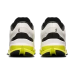 On Cloudflow 5 Men White Lime Shoes