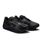 On Cloudflow 5 Slam Jam​ Men Gull Black Shoes