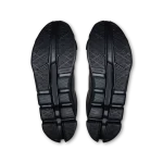 On Cloudflow 5 Slam Jam​ Men Gull Black Shoes