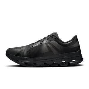 On Cloudflow 5 Slam Jam​ Men Gull Black Shoes