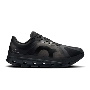 On Cloudflow 5 Slam Jam​ Men Gull Black Shoes
