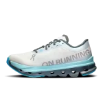 On Cloudflow 5 Women Arctic Stone Shoes