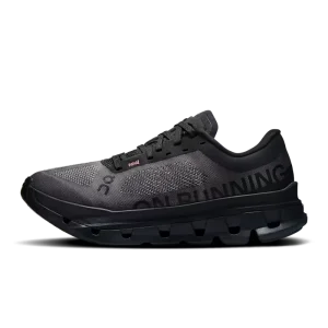 On Cloudflow 5 Women Black Shoes