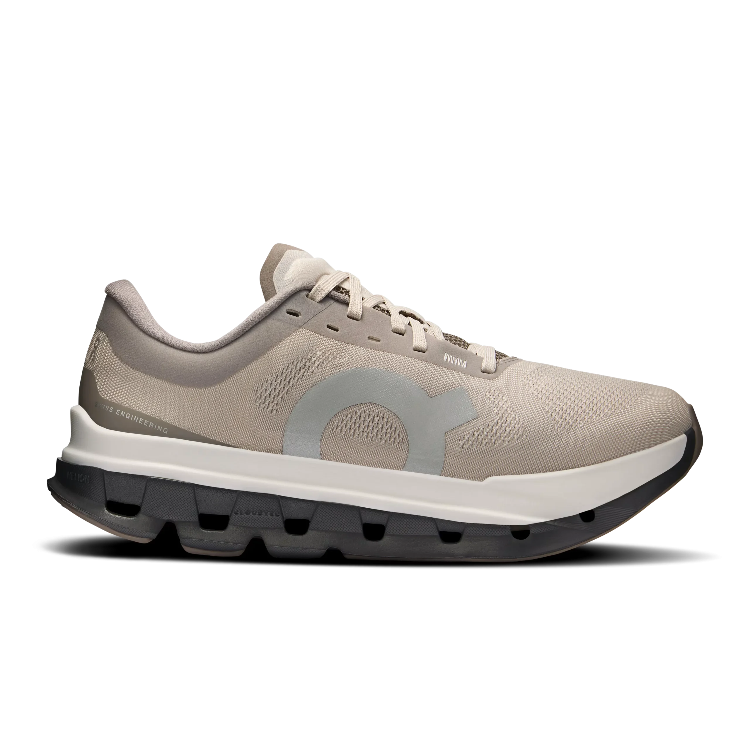 On Cloudflow 5 Women Fog Eclipse Shoes On Cloudflow 5 Women Fog Eclipse Shoes