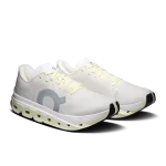 On Cloudflow 5 Women Ivory Seedling Shoes