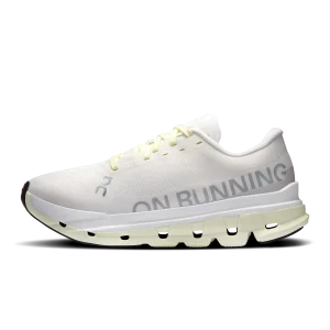 On Cloudflow 5 Women Ivory Seedling Shoes
