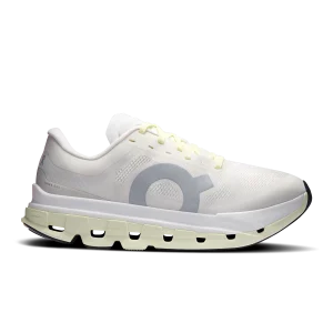 On Cloudflow 5 Women Ivory Seedling Shoes