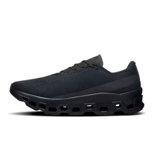 On Cloudmonster 1 Black Men Shoes