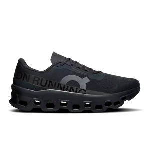 On Cloudmonster 1 Black Men Shoes