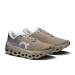 On Cloudmonster 1 Women Cinder Iceberg Shoes