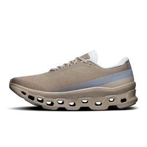 On Cloudmonster 1 Women Cinder Iceberg Shoes