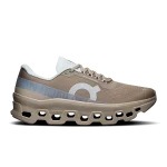 On Cloudmonster 1 Women Cinder Iceberg Shoes