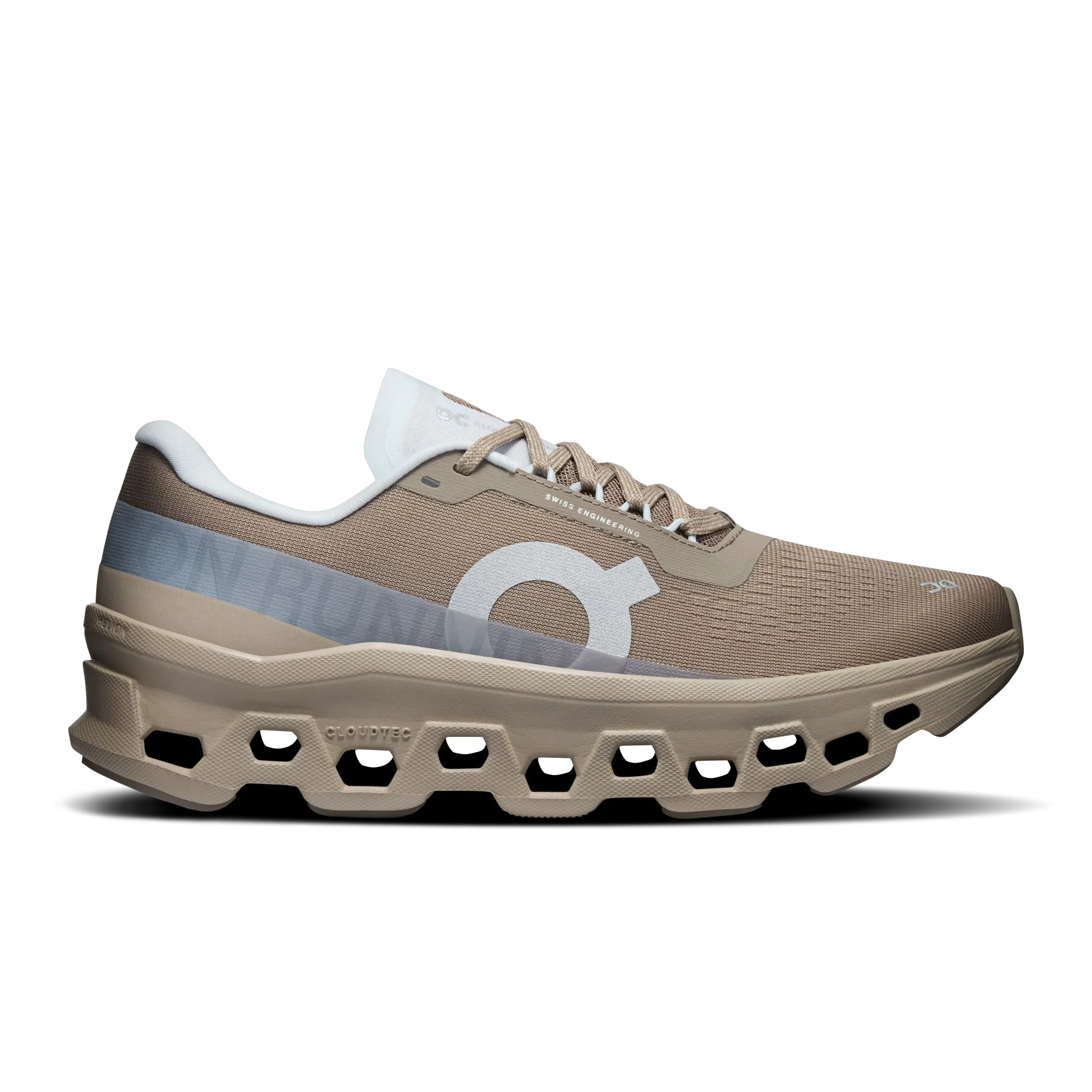 On Cloudmonster 1 Women Cinder Iceberg Shoes On Cloudmonster 1 Women Cinder Iceberg Shoes