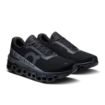 On Cloudmonster 2 All Black​ Shoes