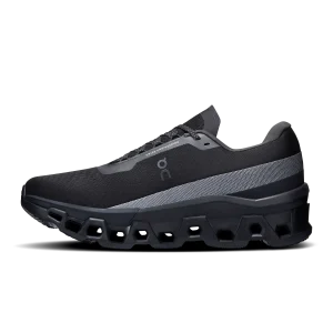 On Cloudmonster 2 All Black​ Shoes