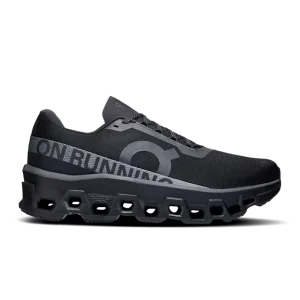 On Cloudmonster 2 All Black​ Shoes