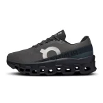 On Cloudmonster 2 Asphalt Iron Shoes