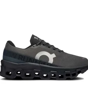 On Cloudmonster 2 Asphalt Iron Shoes