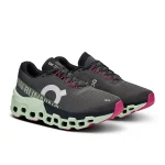 On Cloudmonster 2 Asphalt Lima​ Women Shoes