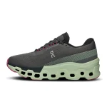 On Cloudmonster 2 Asphalt Lima​ Women Shoes