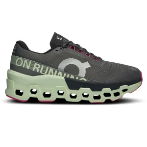 On Cloudmonster 2 Asphalt Lima​ Women Shoes
