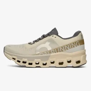 On Cloudmonster 2 Beige​