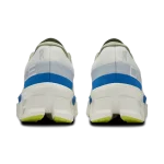 On Cloudmonster 2 Distance Men White Lapis Shoes