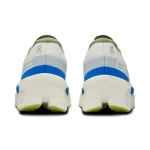 On Cloudmonster 2 Distance Women White Lapis Shoes