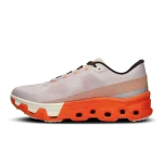 On Cloudmonster 2 Hyper​ Men Mauve Flame Shoes