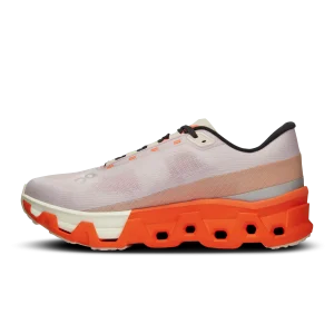 On Cloudmonster 2 Hyper​ Men Mauve Flame Shoes