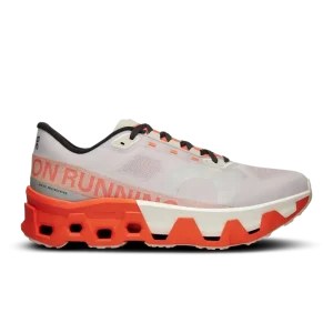 On Cloudmonster 2 Hyper​ Men Mauve Flame Shoes