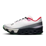On Cloudmonster 2 Hyper​ Men Silver Iron Shoes