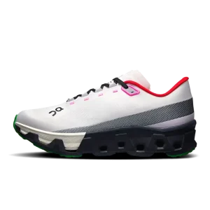 On Cloudmonster 2 Hyper​ Men Silver Iron Shoes