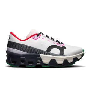 On Cloudmonster 2 Hyper​ Men Silver Iron Shoes
