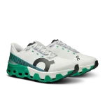 On Cloudmonster 2 Hyper​ Men White Mint Shoes
