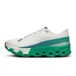 On Cloudmonster 2 Hyper​ Men White Mint Shoes
