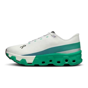 On Cloudmonster 2 Hyper​ Men White Mint Shoes
