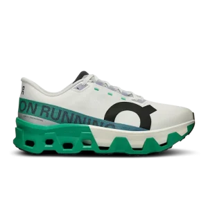 On Cloudmonster 2 Hyper​ Men White Mint Shoes