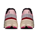 On Cloudmonster 2 Hyper​ Women Red Cream Shoes