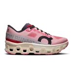 On Cloudmonster 2 Hyper​ Women Red Cream Shoes