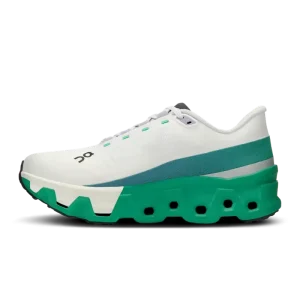 On Cloudmonster 2 Hyper​ Women Undyed Mint Shoes