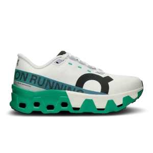 On Cloudmonster 2 Hyper​ Women Undyed Mint Shoes