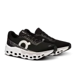 On Cloudmonster 2 Men Black Frost Shoes