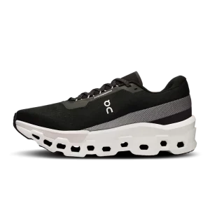 On Cloudmonster 2 Men Black Frost Shoes