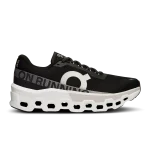 On Cloudmonster 2 Men Black Frost Shoes