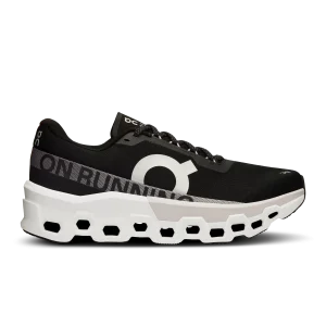 On Cloudmonster 2 Men Black Frost Shoes