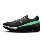 On Cloudmonster 2 Men Black Glacier Shoes