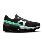 On Cloudmonster 2 Men Black Glacier Shoes
