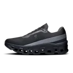 On Cloudmonster 2 Men Black Shoes