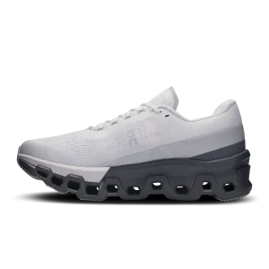 On Cloudmonster 2 Men Frost Rock Shoes